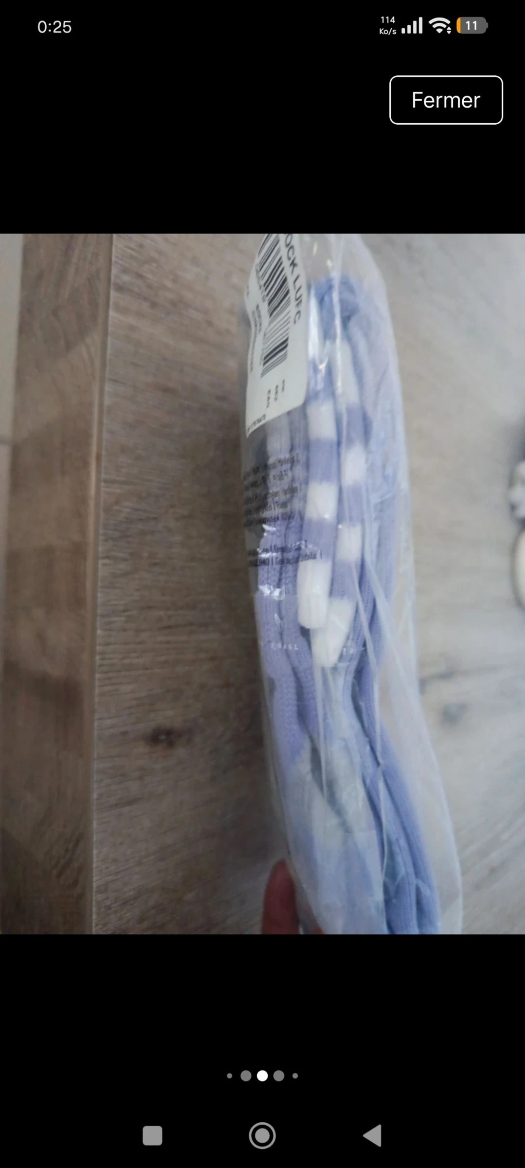 Adidas voetensokken 28-30 nieuw – photo 4